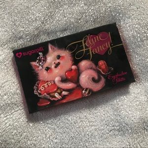 Sugarpill Feline Fancy Multi-Use Eyeshadow Palette